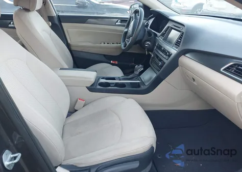 2016 Hyundai Sonata Sport из США, поврежденный, VIN 5NPE34AF4GH334908